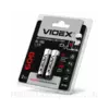 Аккумуляторная батарейка Videx 600мА/ч. АА(пальчик)