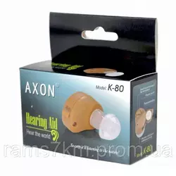 Слуховой аппарат Axon K-80