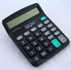Калькулятор KK-837