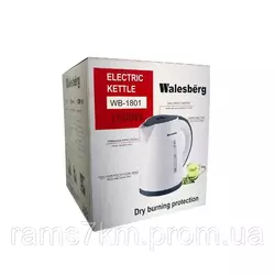 Чайник электрический Walsberg WB-1801/1805A