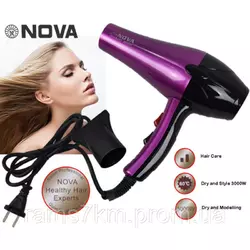 Фен для волос Nova NV-9001/9009
