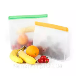 Пакеты для хранения еды