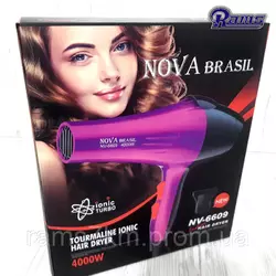 Фен для волос Nova NV-6601/6609