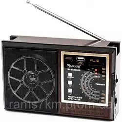 Радиоприемник Golon RX-9922/9933