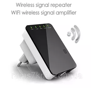 Усилитель сигнала Wi-Fi WR-02