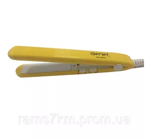 Утюжок выпрямитель для волос Gemei GM-2986
