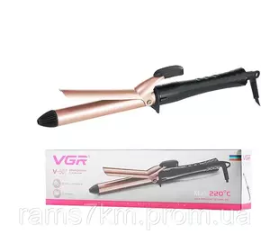 Плойка для завивки волос VGR V-567