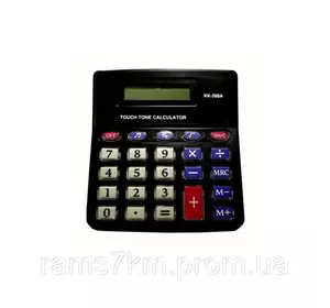 Калькулятор KK-268