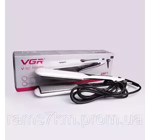Утюжок гофре для волос VGR V-557